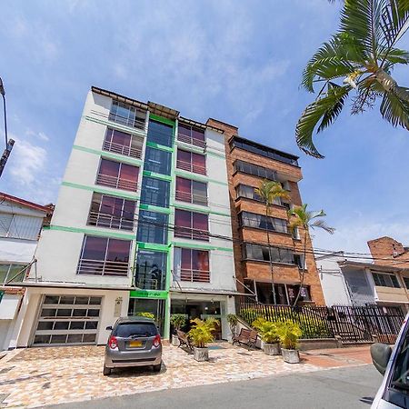 Hotel Ayenda Vittapark Medellín Exterior foto