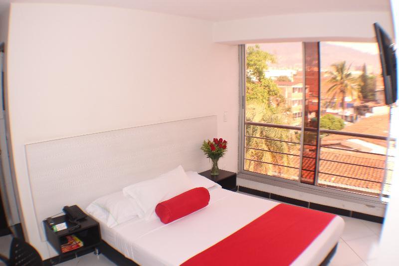 Hotel Ayenda Vittapark Medellín Exterior foto