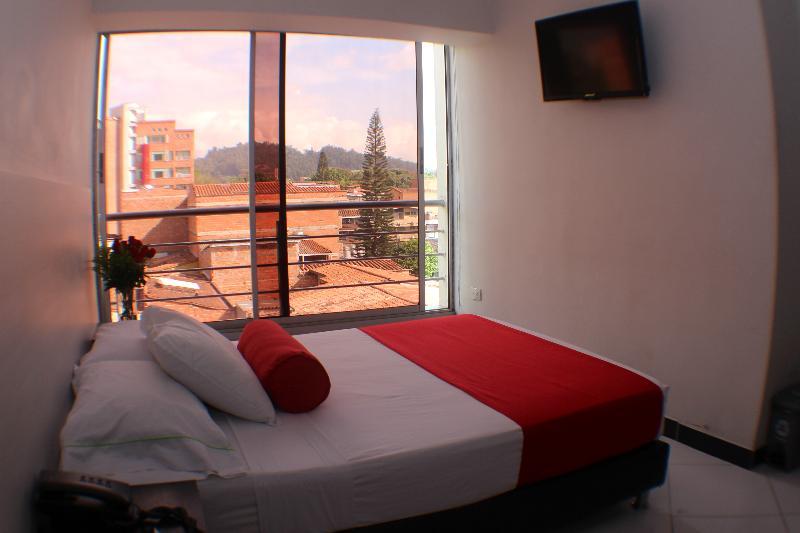 Hotel Ayenda Vittapark Medellín Exterior foto